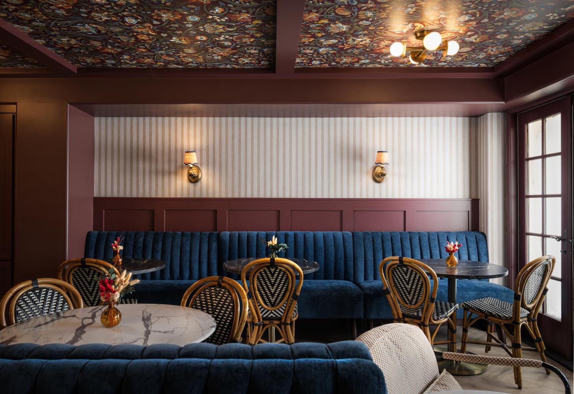 Bed and Breakfast Petit Soleil - Bed, Breakfast And Bar Сан Луис Обиспо Экстерьер фото